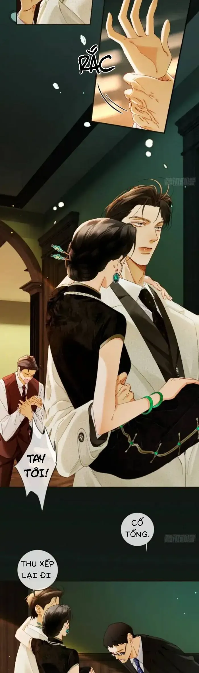 Hợp Đồng Sa Ngã Chapter 45 - 2