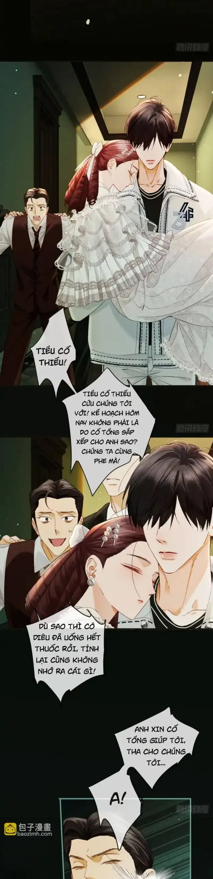 Hợp Đồng Sa Ngã Chapter 45 - 16