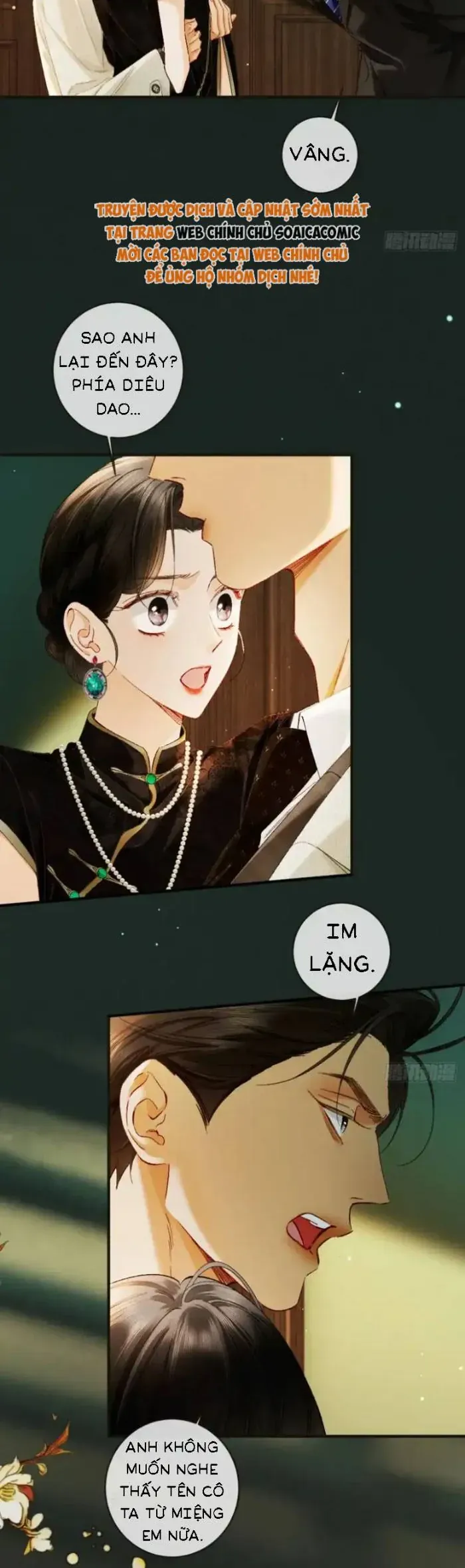 Hợp Đồng Sa Ngã Chapter 45 - 3