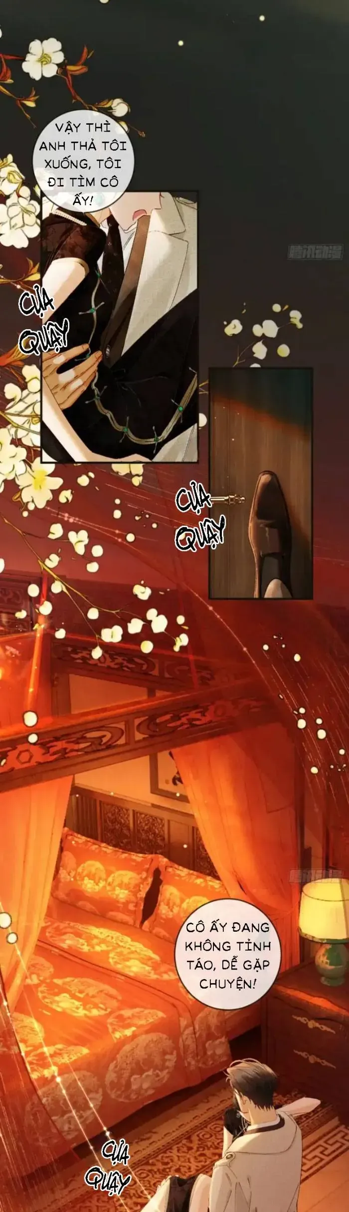 Hợp Đồng Sa Ngã Chapter 45 - 4