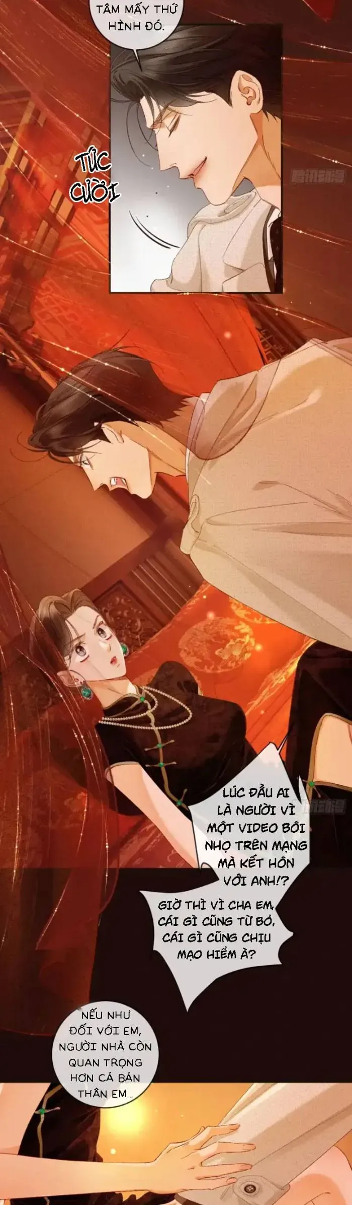 Hợp Đồng Sa Ngã Chapter 45 - 8