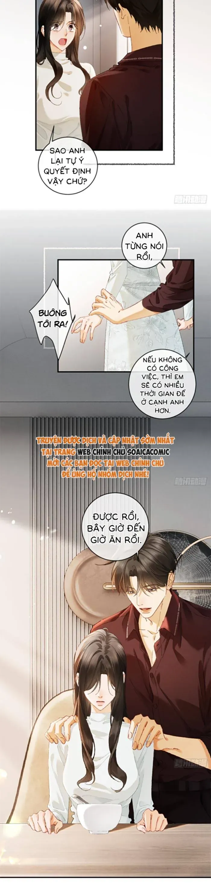 Hợp Đồng Sa Ngã Chapter 46 - 11