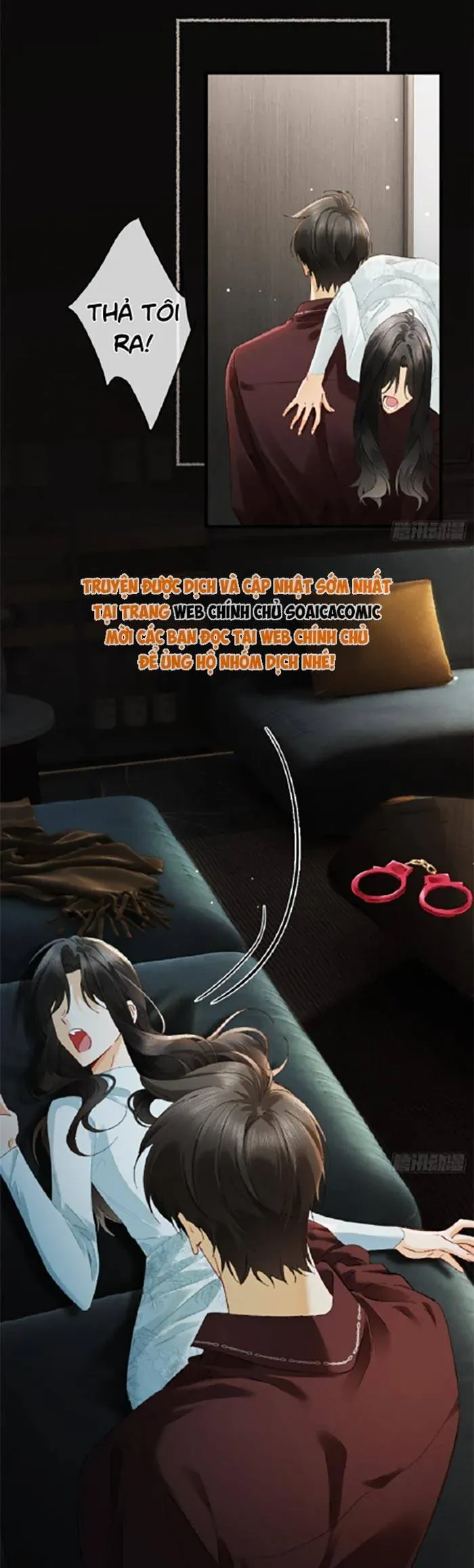 Hợp Đồng Sa Ngã Chapter 46 - 17