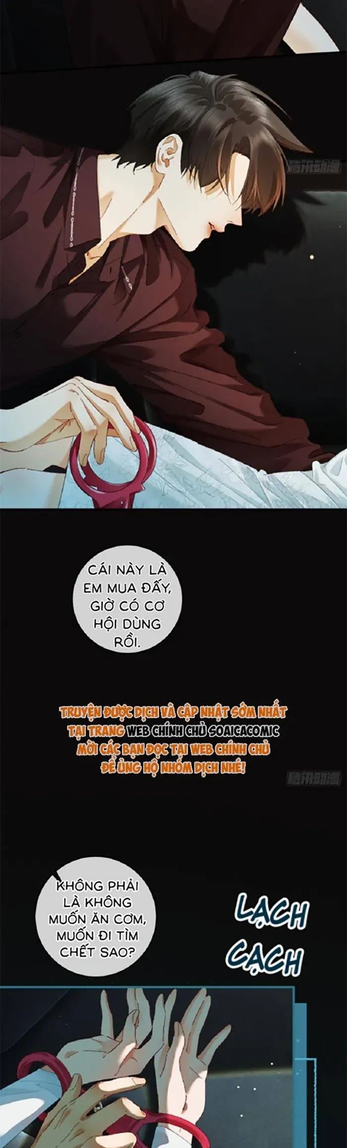 Hợp Đồng Sa Ngã Chapter 46 - 18