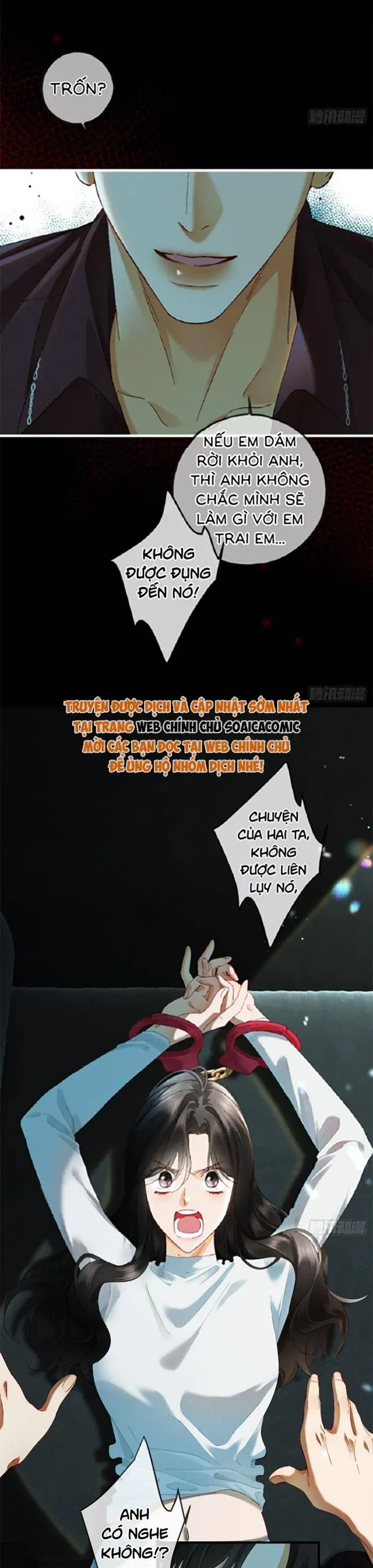 Hợp Đồng Sa Ngã Chapter 46 - 21