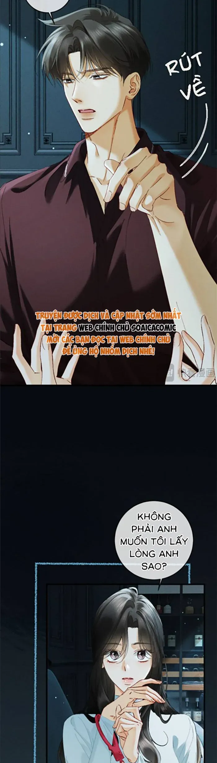 Hợp Đồng Sa Ngã Chapter 47 - 2