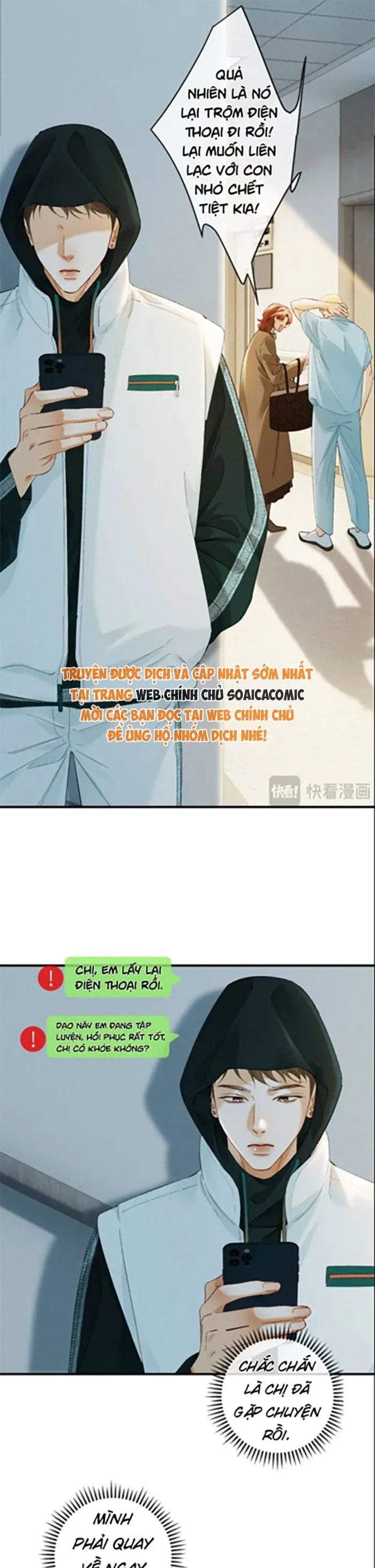 Hợp Đồng Sa Ngã Chapter 47 - 12