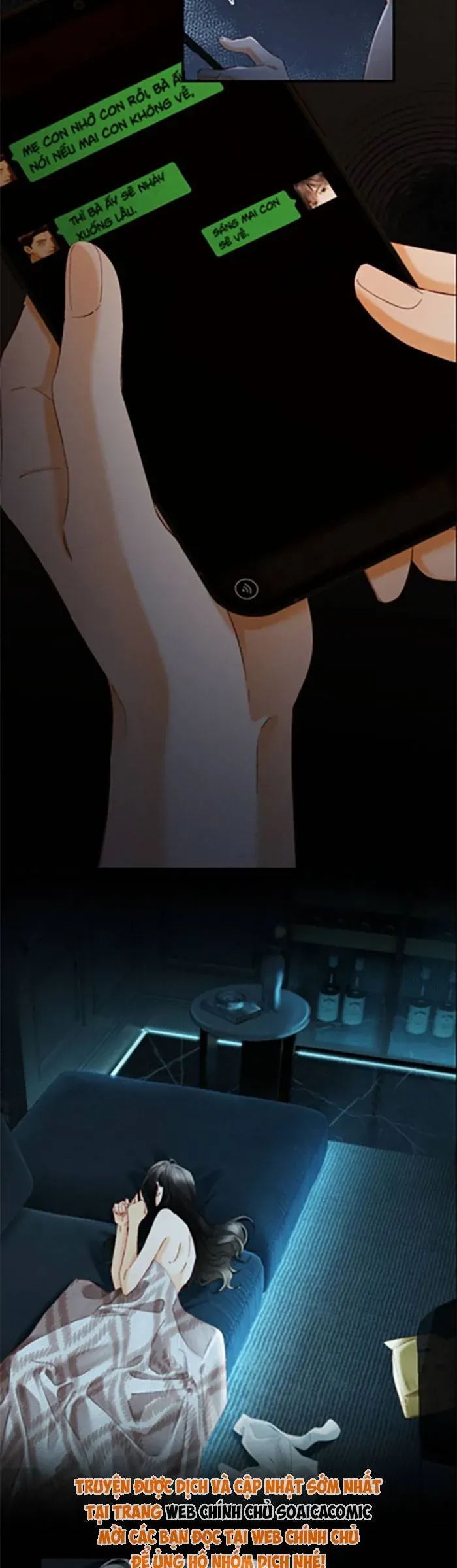 Hợp Đồng Sa Ngã Chapter 47 - 18