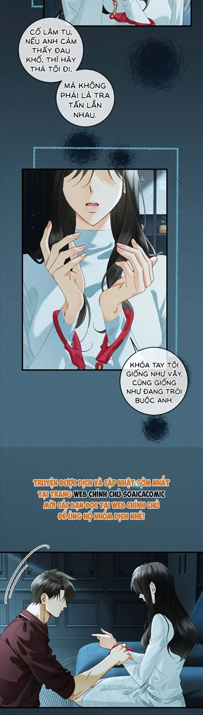 Hợp Đồng Sa Ngã Chapter 47 - 3