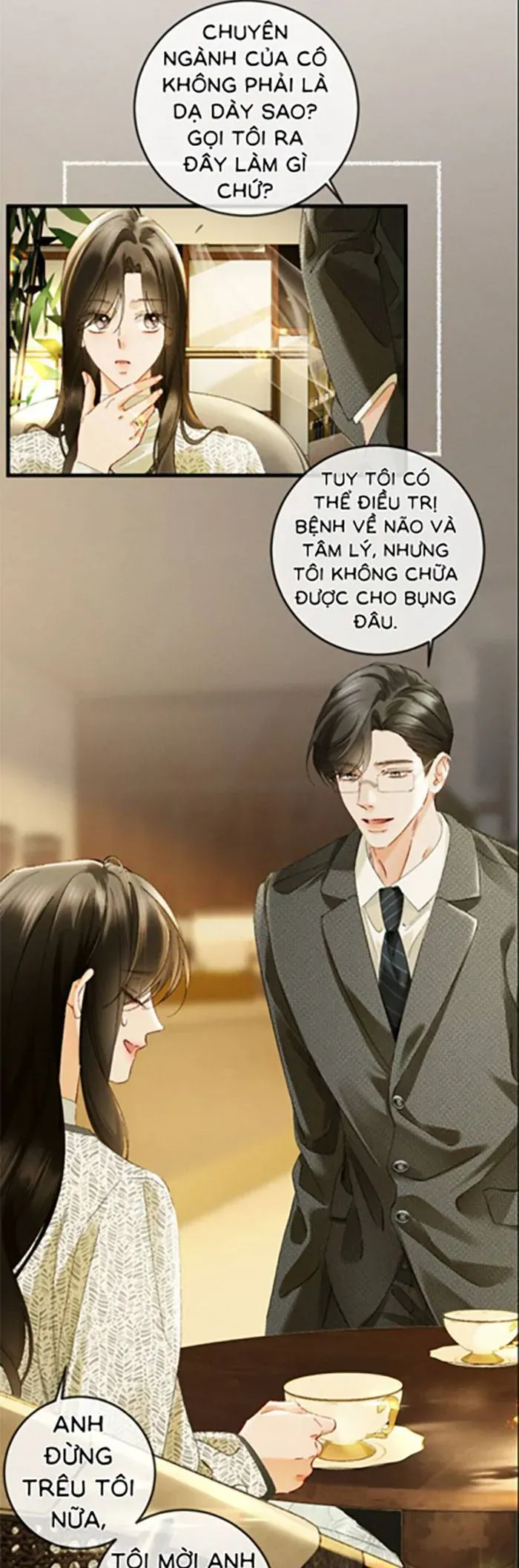 Hợp Đồng Sa Ngã Chapter 47 - 22