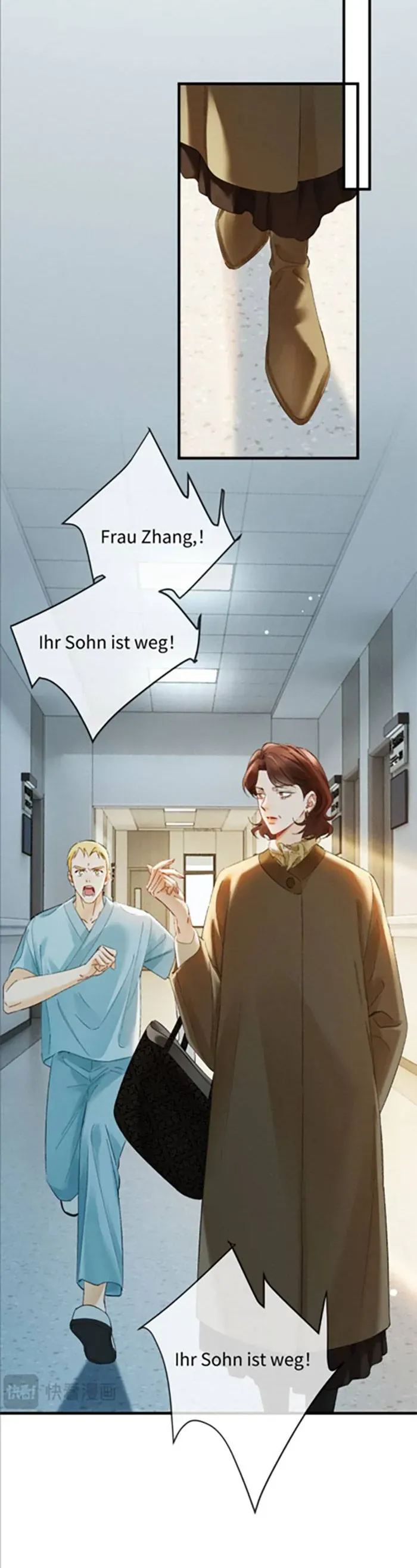 Hợp Đồng Sa Ngã Chapter 47 - 8