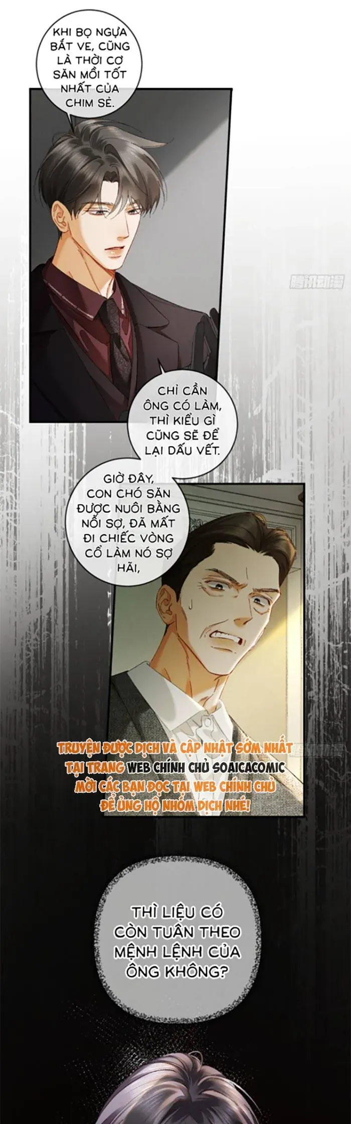 Hợp Đồng Sa Ngã Chapter 48 - 1