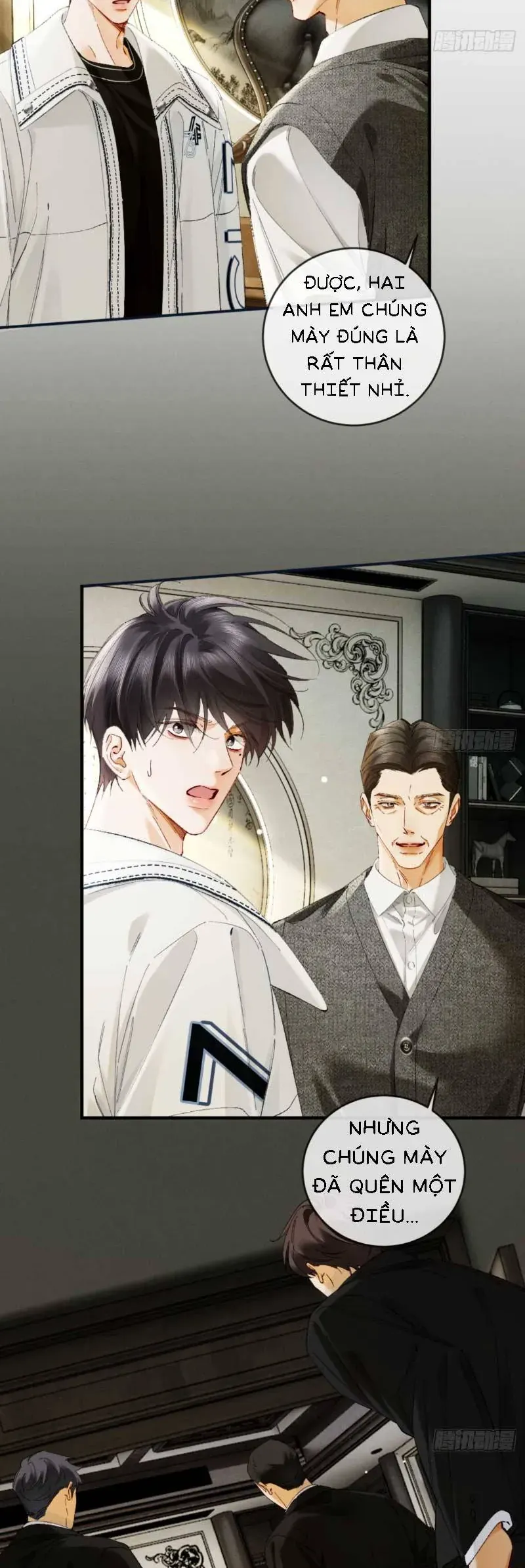 Hợp Đồng Sa Ngã Chapter 49 - 2