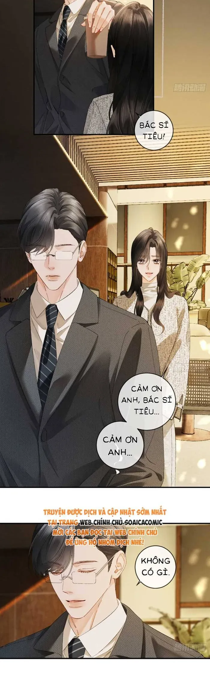 Hợp Đồng Sa Ngã Chapter 49 - 21