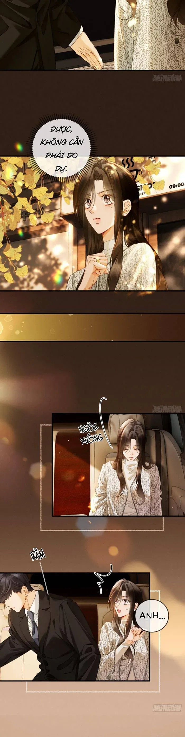 Hợp Đồng Sa Ngã Chapter 50 - 2