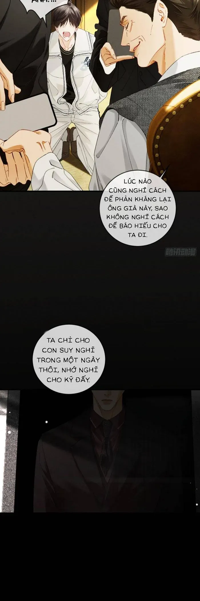 Hợp Đồng Sa Ngã Chapter 50 - 11