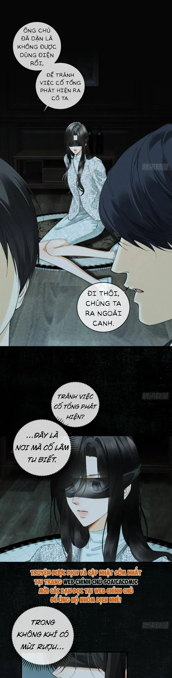 Hợp Đồng Sa Ngã Chapter 50 - 15