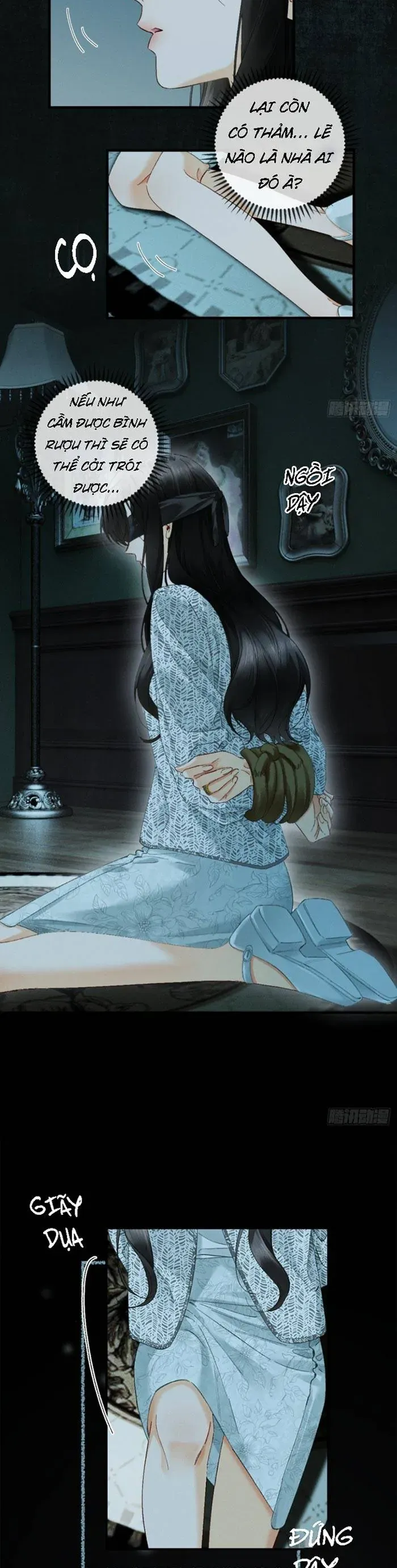 Hợp Đồng Sa Ngã Chapter 50 - 16