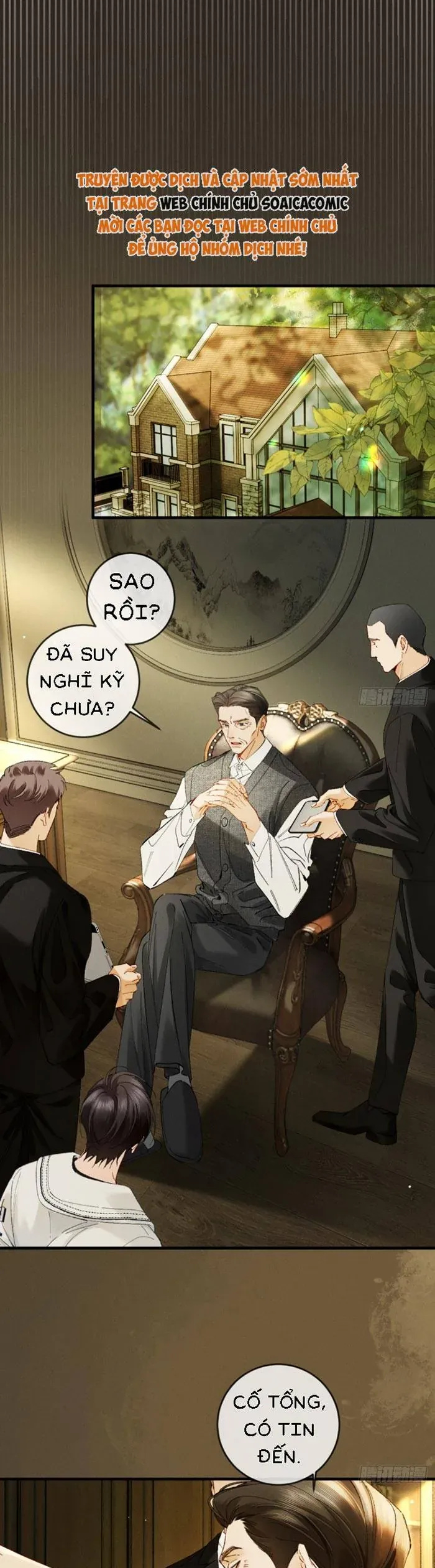 Hợp Đồng Sa Ngã Chapter 50 - 4