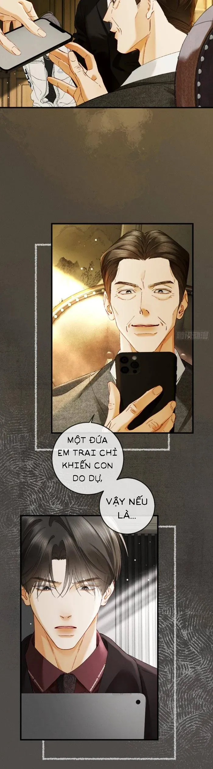 Hợp Đồng Sa Ngã Chapter 50 - 5