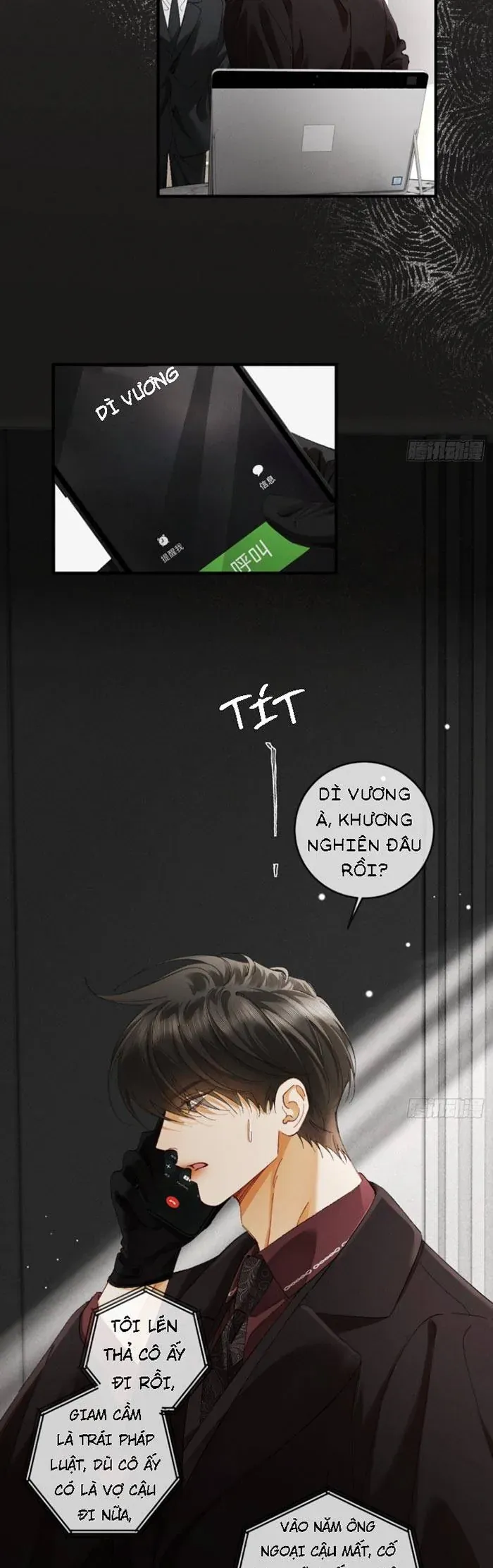 Hợp Đồng Sa Ngã Chapter 50 - 7