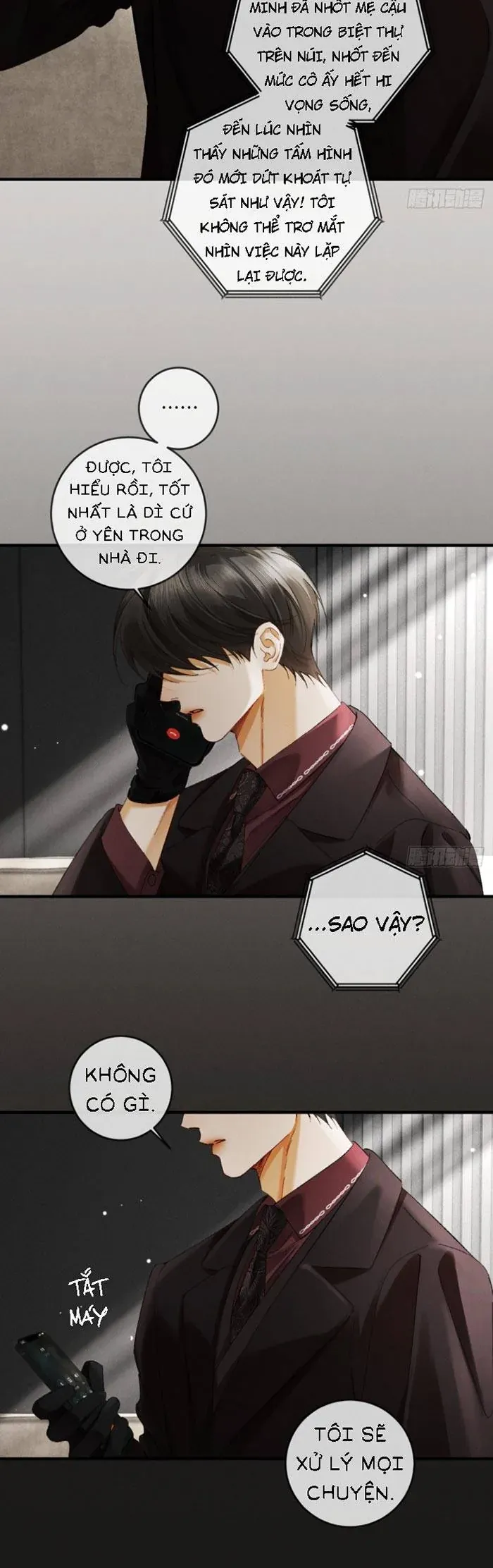 Hợp Đồng Sa Ngã Chapter 50 - 8