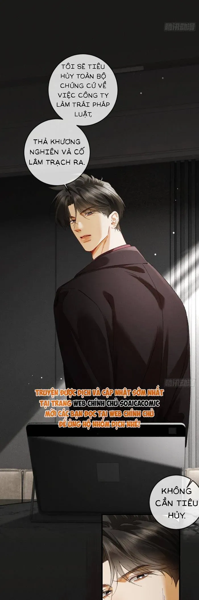 Hợp Đồng Sa Ngã Chapter 50 - 9