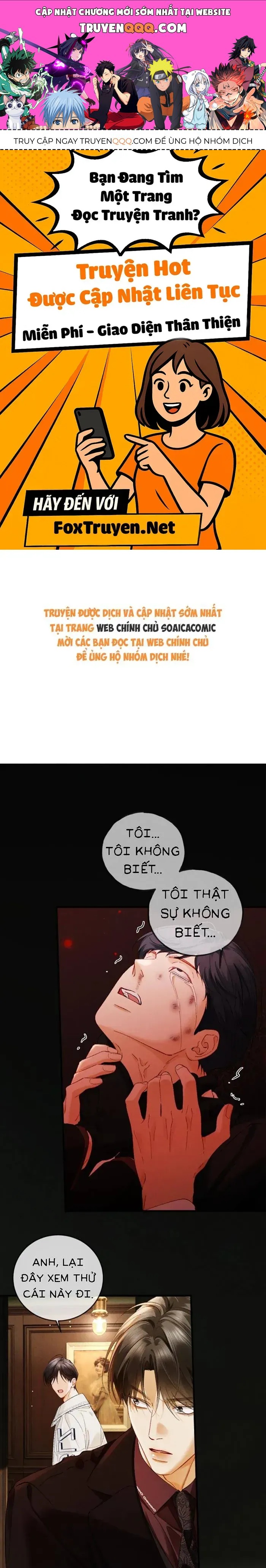 Hợp Đồng Sa Ngã Chapter 52 - 1