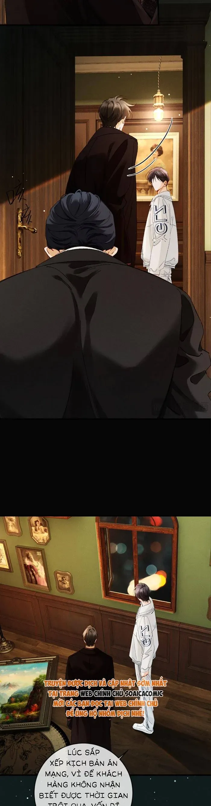 Hợp Đồng Sa Ngã Chapter 52 - 2