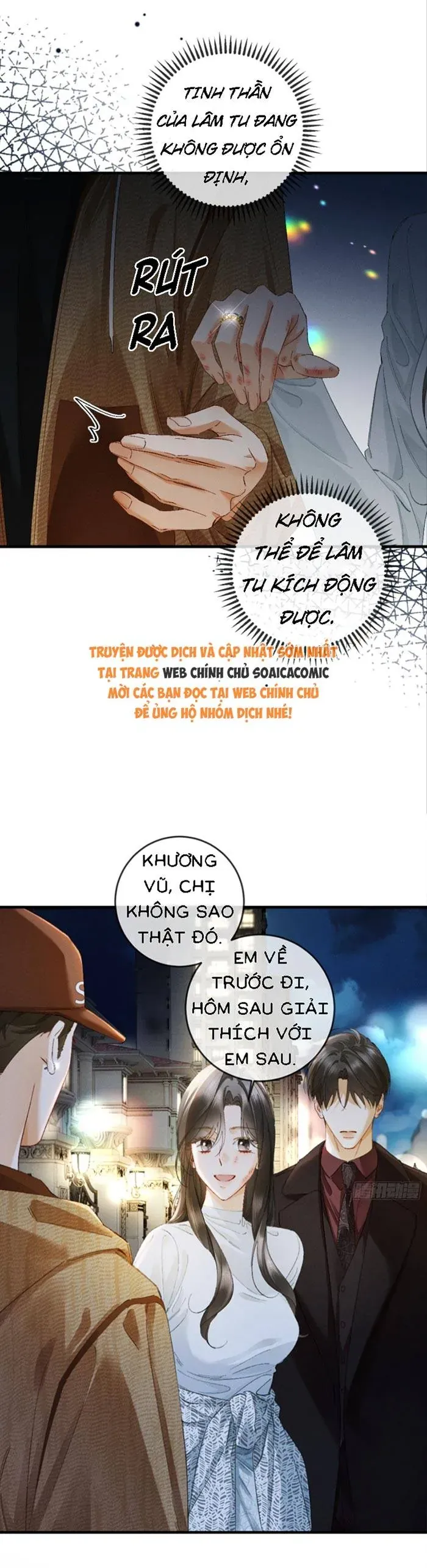 Hợp Đồng Sa Ngã Chapter 52 - 16