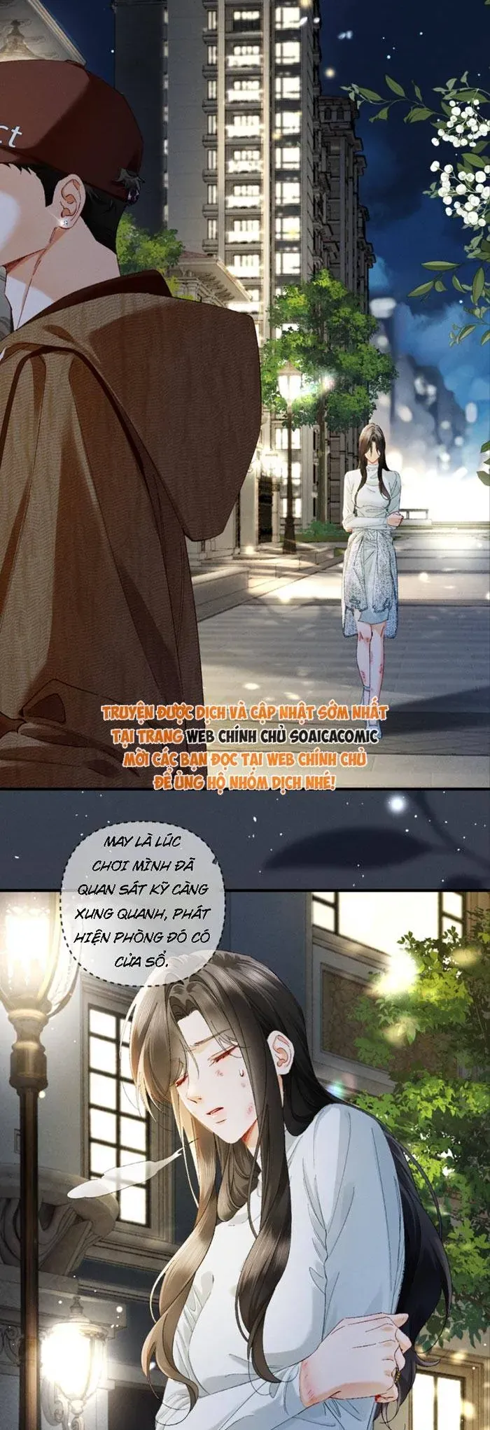 Hợp Đồng Sa Ngã Chapter 52 - 5