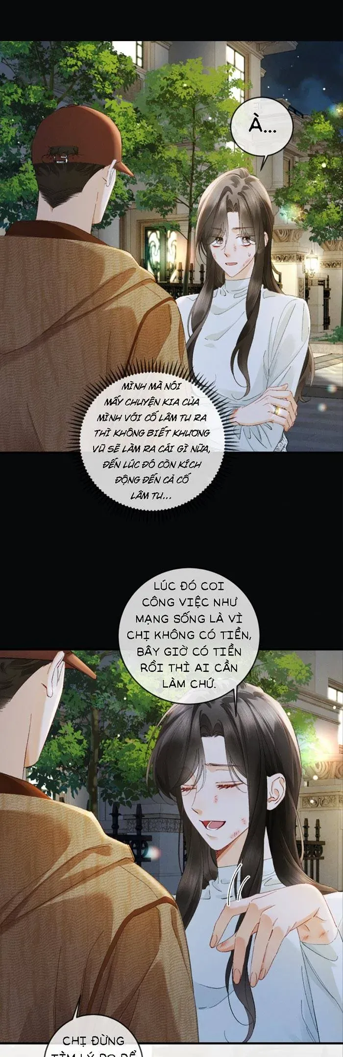 Hợp Đồng Sa Ngã Chapter 52 - 10