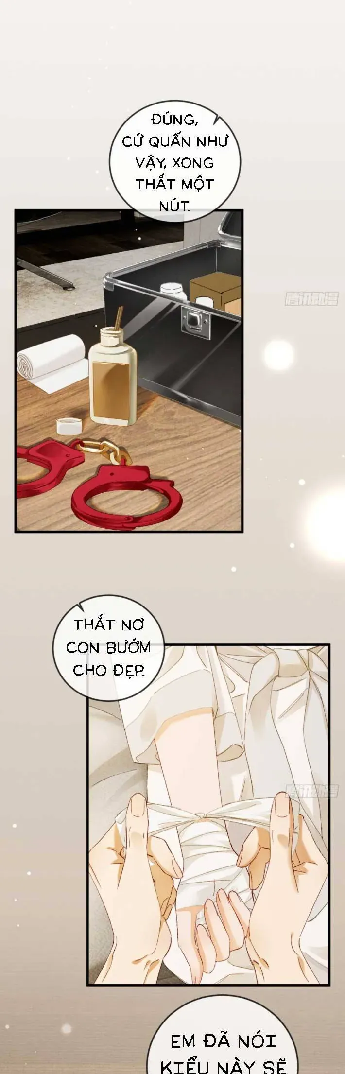 Hợp Đồng Sa Ngã Chapter 53 - 3