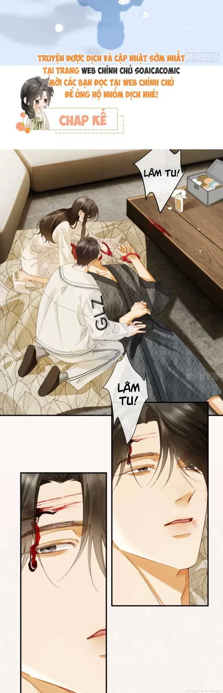 Hợp Đồng Sa Ngã Chapter 53 - 23