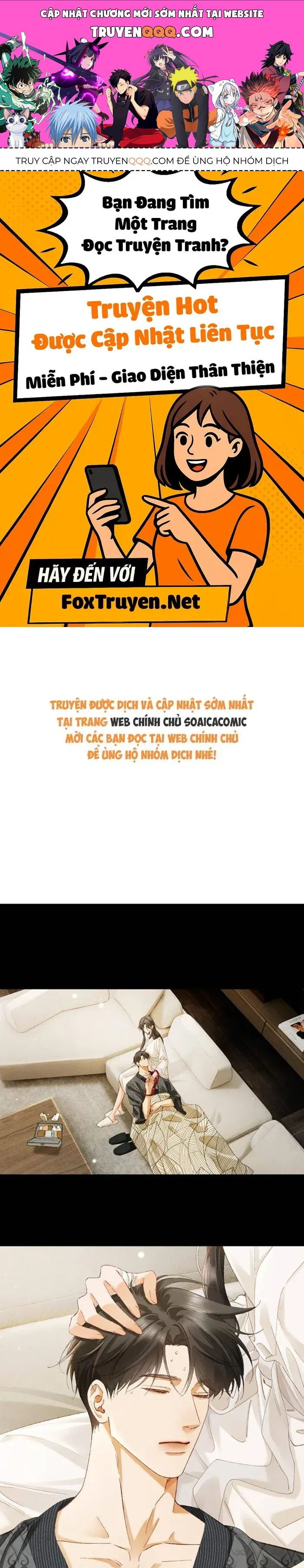 Hợp Đồng Sa Ngã Chapter 54 - 1