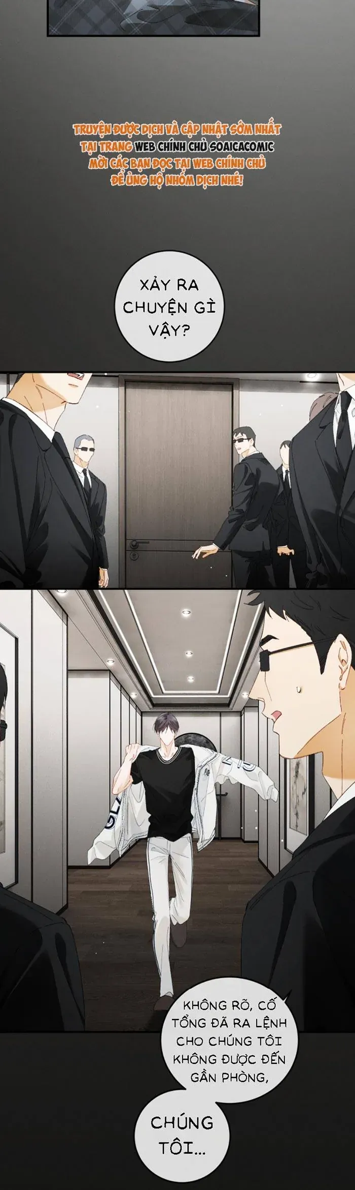 Hợp Đồng Sa Ngã Chapter 54 - 11