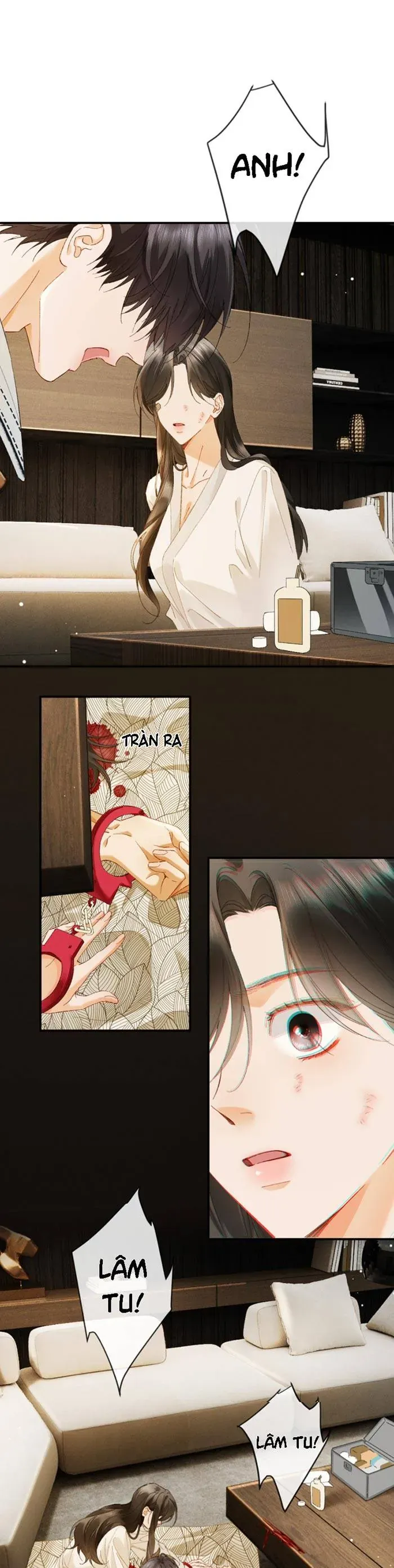 Hợp Đồng Sa Ngã Chapter 54 - 17