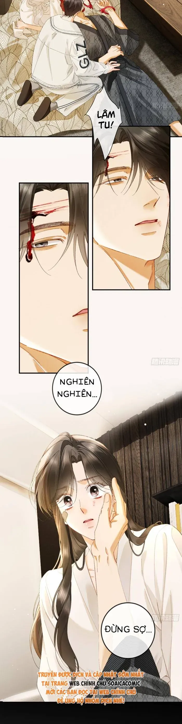 Hợp Đồng Sa Ngã Chapter 54 - 18