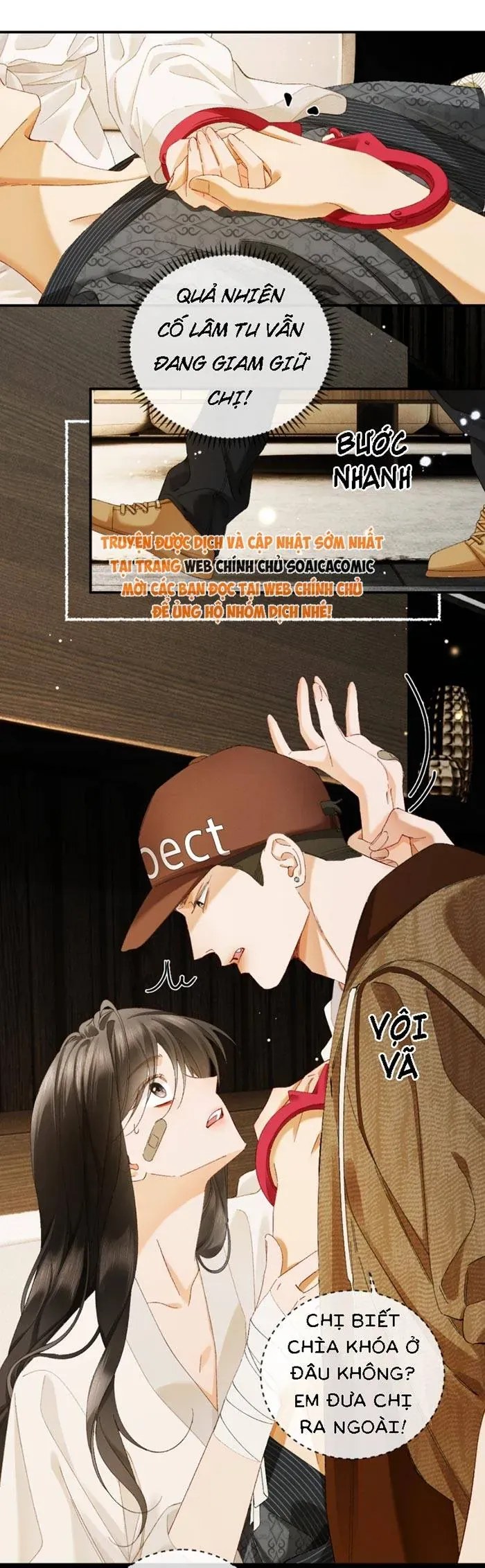 Hợp Đồng Sa Ngã Chapter 54 - 6