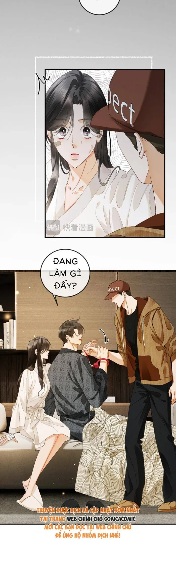 Hợp Đồng Sa Ngã Chapter 54 - 8