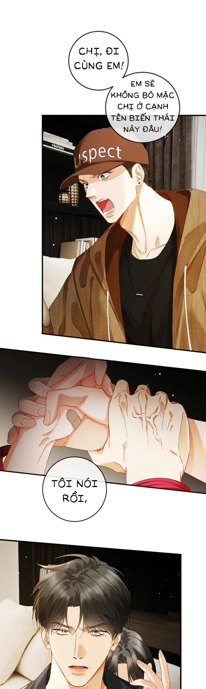 Hợp Đồng Sa Ngã Chapter 54 - 9