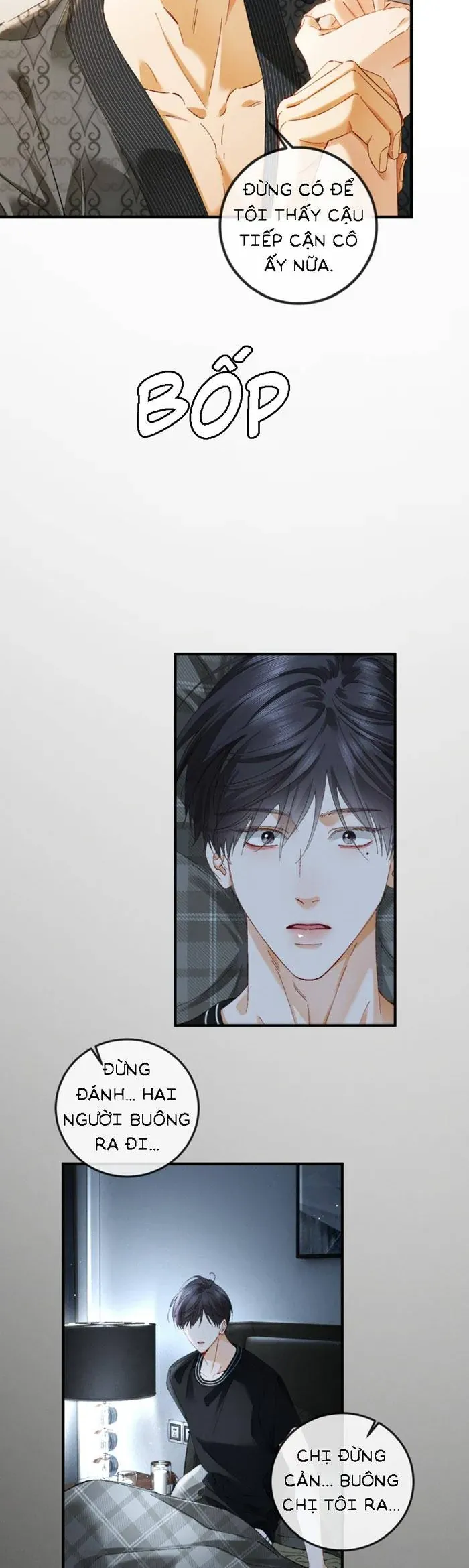 Hợp Đồng Sa Ngã Chapter 54 - 10
