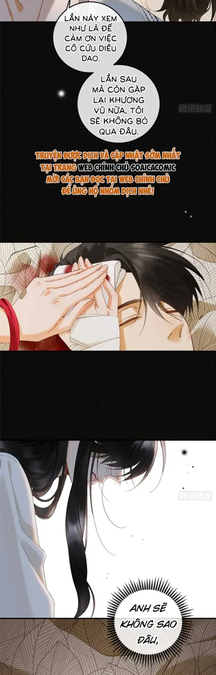 Hợp Đồng Sa Ngã Chapter 55 - 11