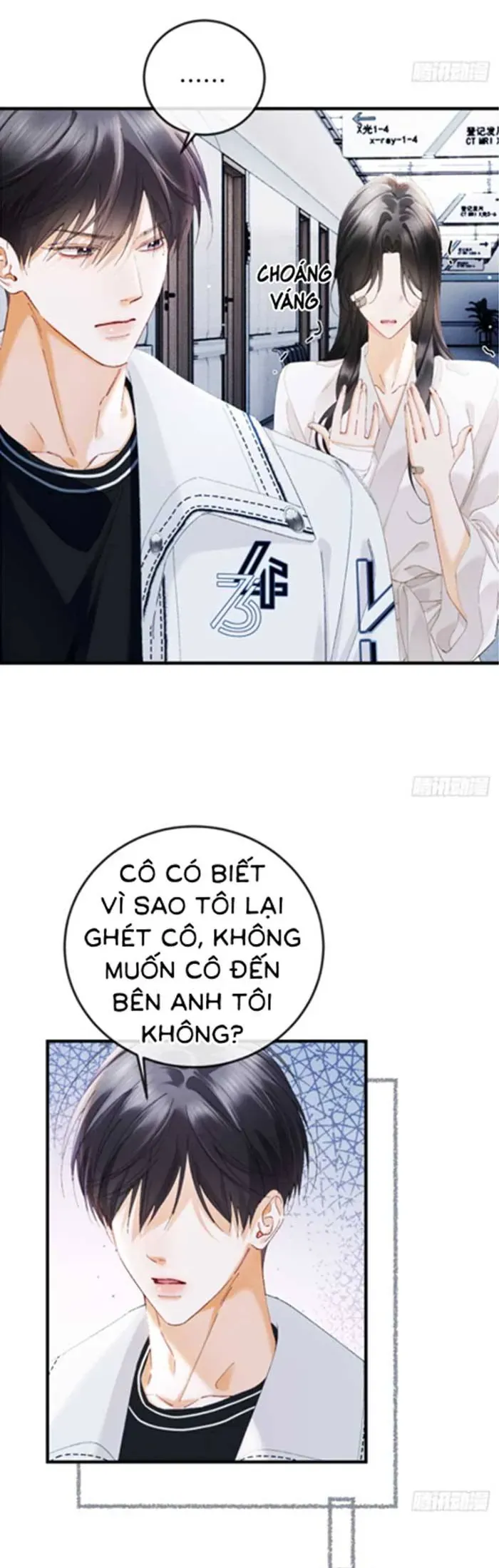 Hợp Đồng Sa Ngã Chapter 55 - 14