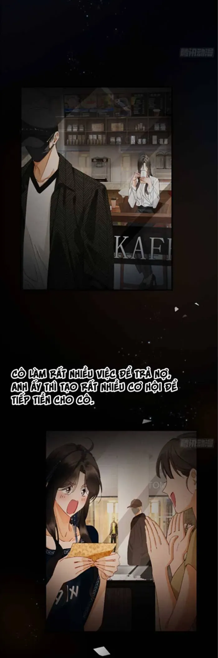 Hợp Đồng Sa Ngã Chapter 55 - 18