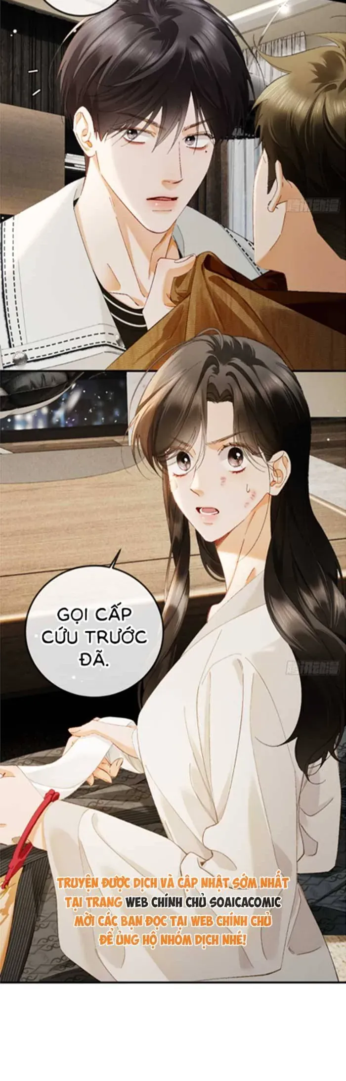 Hợp Đồng Sa Ngã Chapter 55 - 3