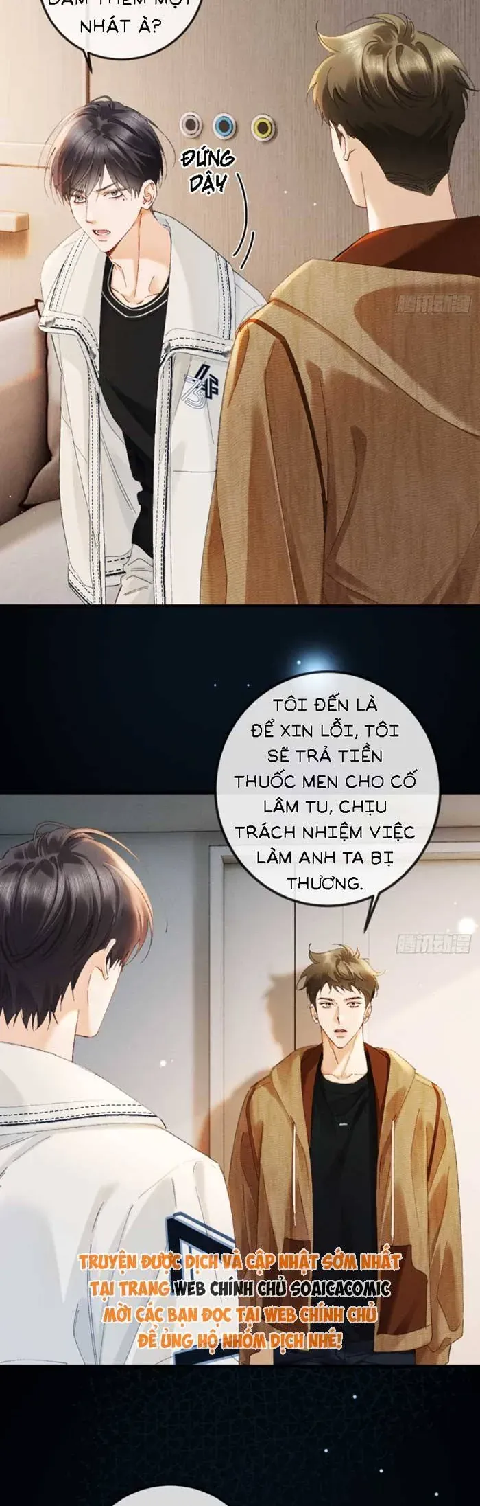 Hợp Đồng Sa Ngã Chapter 55 - 26