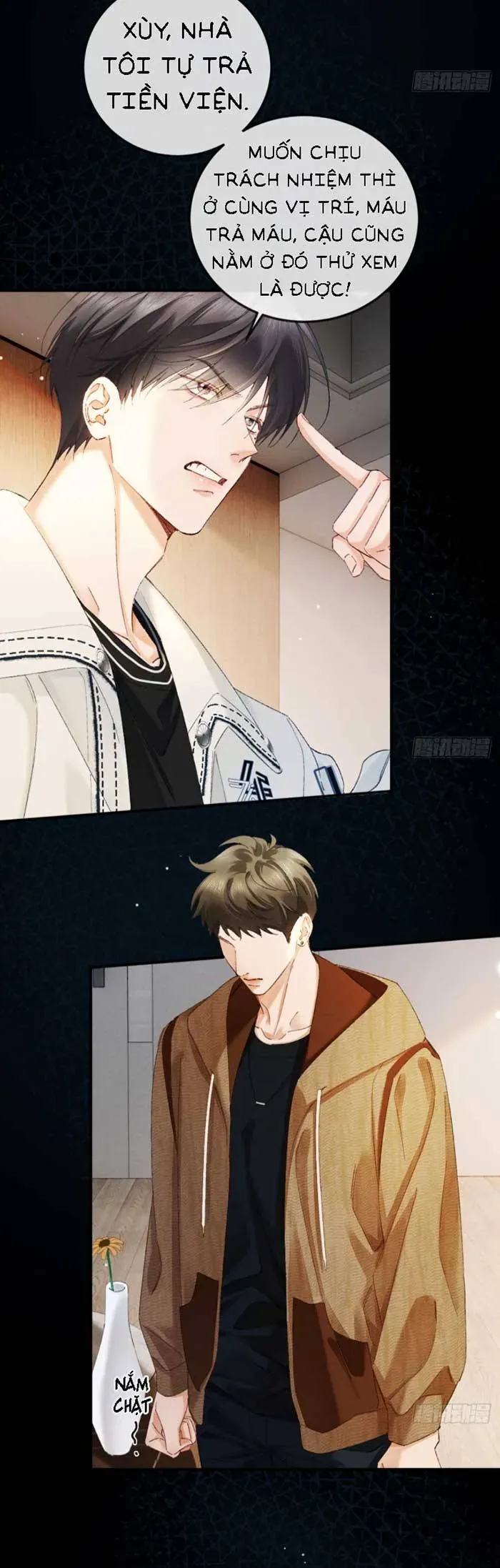 Hợp Đồng Sa Ngã Chapter 55 - 27