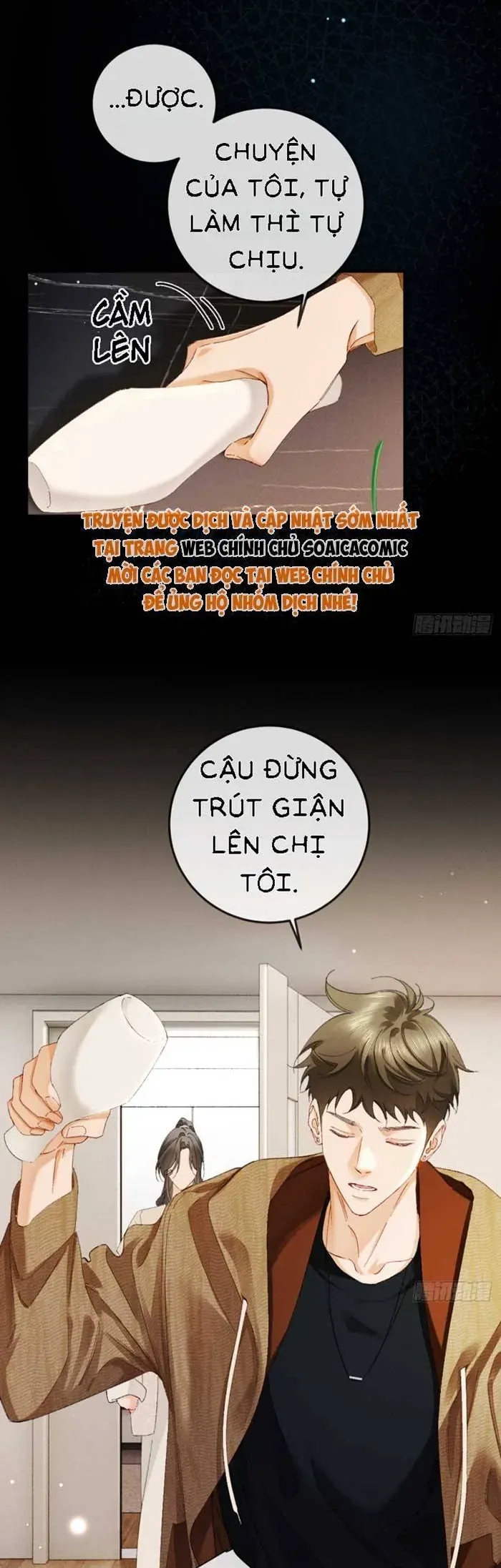 Hợp Đồng Sa Ngã Chapter 55 - 28