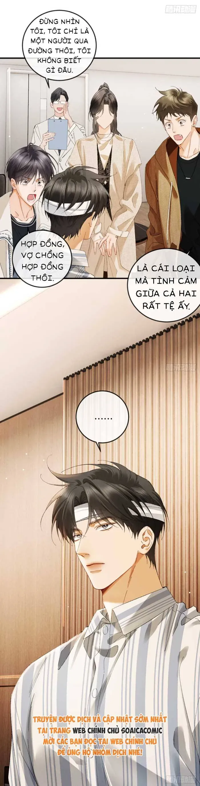 Hợp Đồng Sa Ngã Chapter 55 - 37